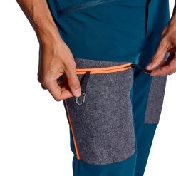 Ortovox Pordoi Softshellhose Herren Petrol Blue -Günstiges Berggeist Geschäft 56362209795e Ortovox Pordoi Pants M blue