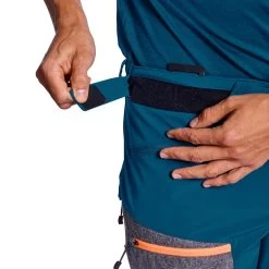 Ortovox Pordoi Softshellhose Herren Petrol Blue -Günstiges Berggeist Geschäft 56362209795f Ortovox Pordoi Pants M blue