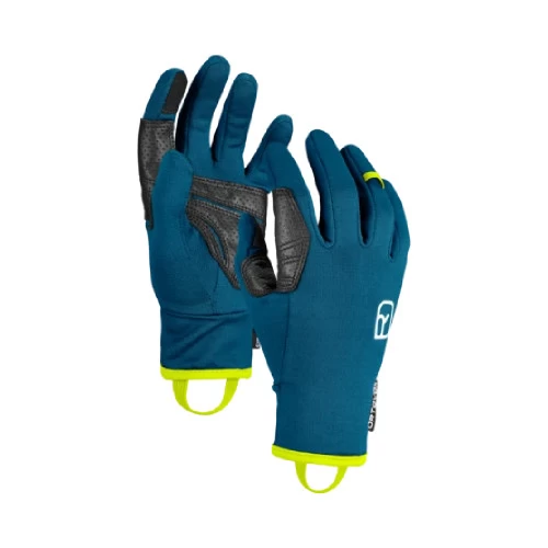 Ortovox Fleece Light Gloves 1 Ortovox Fleece Light Gloves