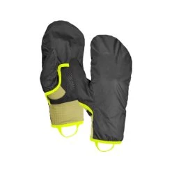 Ortovox Fleece Grid Cover Gloves