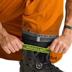 Ortovox 3L Ravine Shell Freeride-Hose Herren Sly Fox -Günstiges Berggeist Geschäft 56462208495e Ortovox Ravine Pant M fox