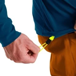 Ortovox Pala Softshelljacke Herren Petrol Blue -Günstiges Berggeist Geschäft 56562200374f Ortovox Pala Jkt M blue