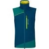 Ortovox Pala Light Weste Herren Petrol Blue