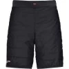 Ortovox Swisswool Piz Boè Shorts Damen Black Raven