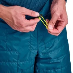 Ortovox Swisswool Piz Boè Shorts Herren Petrol Blue -Günstiges Berggeist Geschäft 57362202796e Ortovox PizBoe Shorts M blue