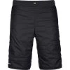 Ortovox Swisswool Piz Boè Shorts Herren Black Raven