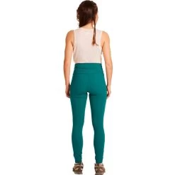 Ortovox Mandrea Tights Damen Pacific Green -Günstiges Berggeist Geschäft 57562201023c Ortovox Mandrea Tights W green