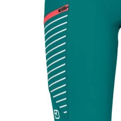 Ortovox Mandrea Tights Damen Pacific Green -Günstiges Berggeist Geschäft 57562201023e Ortovox Mandrea Tights W green