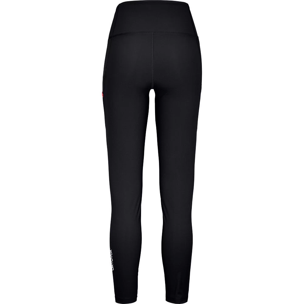Ortovox Mandrea Tights Damen Black Raven 2 Ortovox Mandrea Tights Damen Black Raven – Bild 2