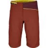 Ortovox Pala Shorts Herren Clay Orange