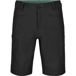 Ortovox Pelmo Shorts Herren Black Raven