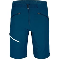 Ortovox Brenta Shorts Herren Petrol Blue