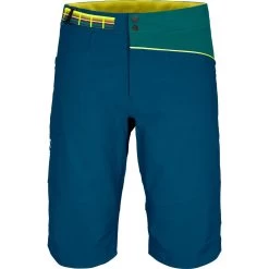 Ortovox Pala Shorts Herren Petrol Blue