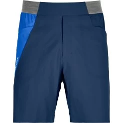 Ortovox Piz Selva Light Shorts Herren Blue Lake
