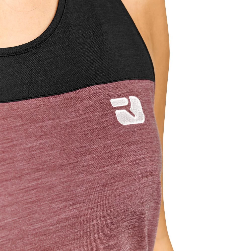 Ortovox 150 Cool Logo Top Damen Black Raven 4 Ortovox 150 Cool Logo Top Damen Black Raven – Bild 4