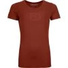 Ortovox Protact 150 Cool T-Shirt Damen Clay Orange