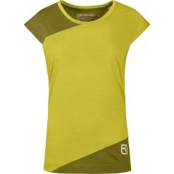 Ortovox 120 Tec T-Shirt Damen Dirty Daisy