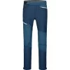 Ortovox Vajolet Kletterhose Herren Deep Ocean
