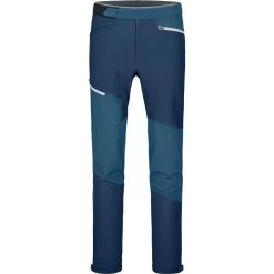 Ortovox Vajolet Kletterhose Herren Deep Ocean