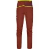 Ortovox Casale Kletterhose Herren Clay Orange