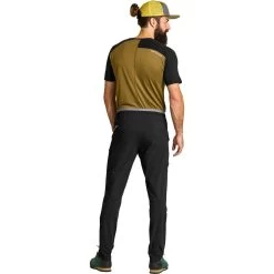 Ortovox Piz Selva Hose Herren Black Raven -Günstiges Berggeist Geschäft 58562207062c Ortovox Selva Pant M blk