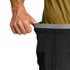 Ortovox Piz Selva Hose Herren Black Raven -Günstiges Berggeist Geschäft 58562207062e Ortovox Selva Pant M blk