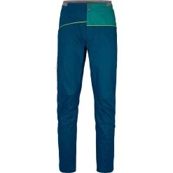Ortovox Valbon Kletterhose Herren Petrol Blue