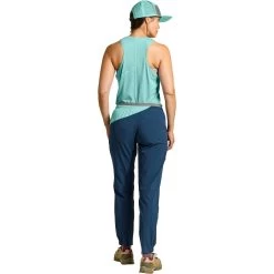 Ortovox Piz Selva Hose Damen Deep Ocean -Günstiges Berggeist Geschäft 58962200131c Ortovox Selva Pant W blue