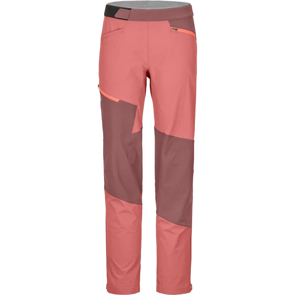 Ortovox Vajolet Kletterhose Damen Wild Rose 1 Ortovox Vajolet Kletterhose Damen Wild Rose