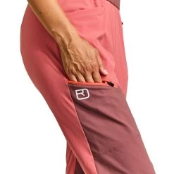Ortovox Vajolet Kletterhose Damen Wild Rose 9 Ortovox Vajolet Kletterhose Damen Wild Rose -Günstiges Berggeist Geschäft 58962202226d Ortovox Vajolet Pant W rose