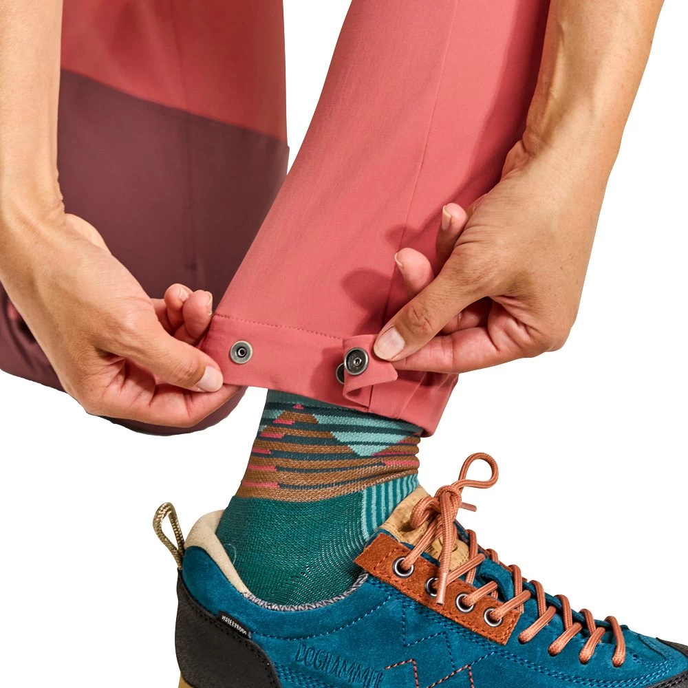 Ortovox Vajolet Kletterhose Damen Wild Rose 6 Ortovox Vajolet Kletterhose Damen Wild Rose – Bild 6