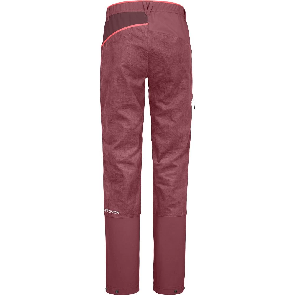 Ortovox Casale Kletterhose Damen Mountain Rose 2 Ortovox Casale Kletterhose Damen Mountain Rose – Bild 2