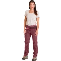 Ortovox Casale Kletterhose Damen Mountain Rose 7 Ortovox Casale Kletterhose Damen Mountain Rose -Günstiges Berggeist Geschäft 58962206844c Ortovox Casale Pants W rose