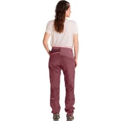 Ortovox Casale Kletterhose Damen Mountain Rose 8 Ortovox Casale Kletterhose Damen Mountain Rose -Günstiges Berggeist Geschäft 58962206844d Ortovox Casale Pants W rose