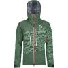 Ortovox 3L Guardian Shell Hardshelljacke Damen Green Forest