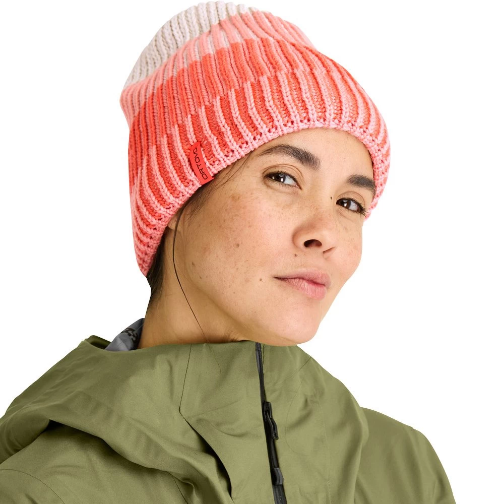 Ortovox 3L Deep Shell Hardshelljacke Damen Wild Herbs 6 Ortovox 3L Deep Shell Hardshelljacke Damen Wild Herbs – Bild 6