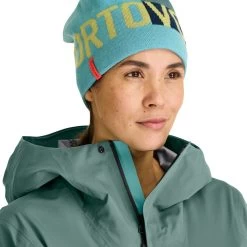 Ortovox 3L Ravine Shell Hardshelljacke Damen Ice Waterfall 11 Ortovox 3L Ravine Shell Hardshelljacke Damen Ice Waterfall -Günstiges Berggeist Geschäft 59062205470e Ortovox Ravine Jkt W ice