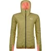 Ortovox Swisswool Piz Badus Isolationsjacke Damen Wild Herbs