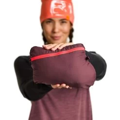 Ortovox Swisswool Piz Duan Weste Damen Wild Rose -Günstiges Berggeist Geschäft 59262201296g Ortovox PizDuan Vest W rose