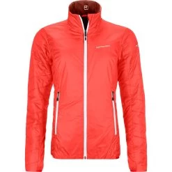 Ortovox Piz Bial Isolationsjacke Damen Coral