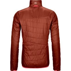 Ortovox Piz Bial Isolationsjacke Damen Coral 7 Ortovox Piz Bial Isolationsjacke Damen Coral -Günstiges Berggeist Geschäft 59262204132d Ortovox PizBial Jkt W coral