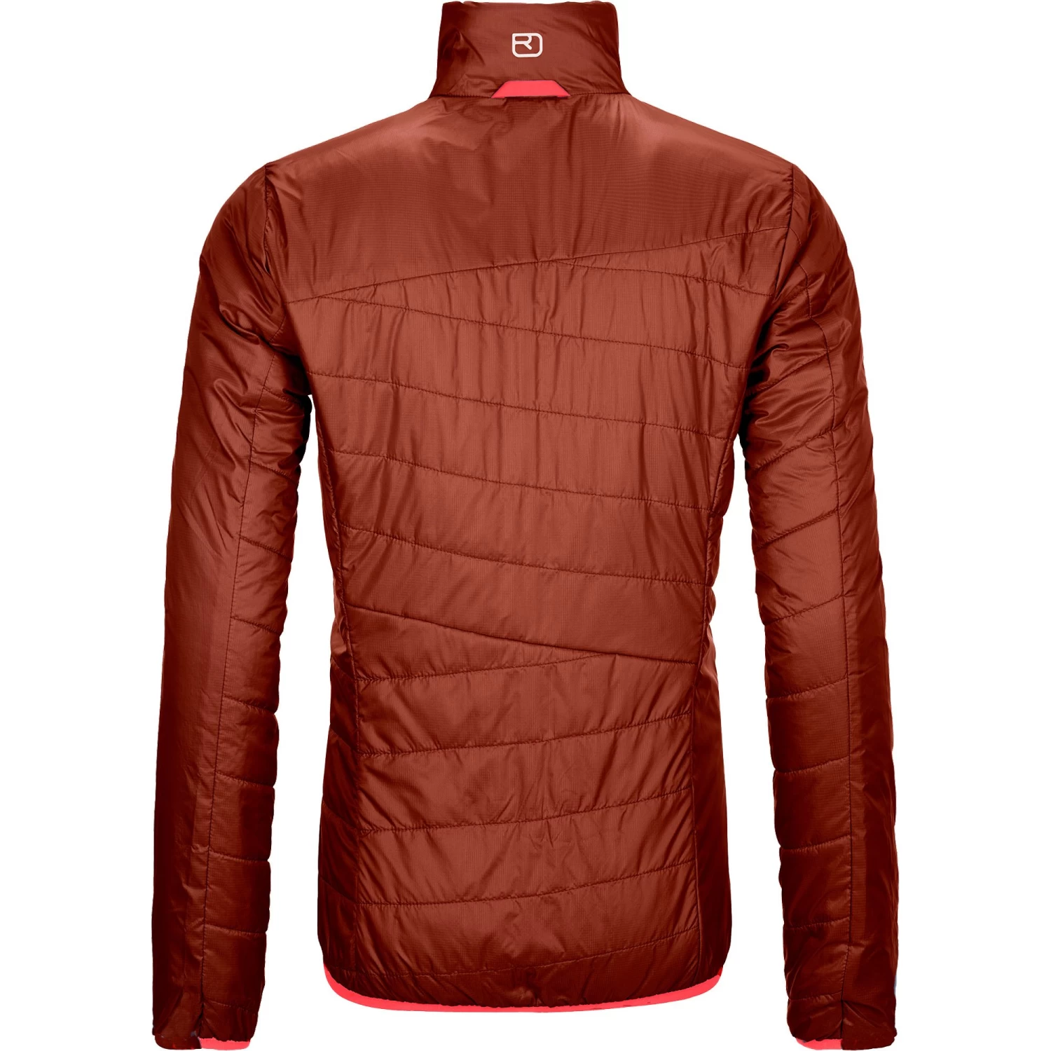 Ortovox Piz Bial Isolationsjacke Damen Coral 4 Ortovox Piz Bial Isolationsjacke Damen Coral – Bild 4