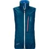 Ortovox Swisswool Piz Grisch Isolationsweste Damen Sky Blue