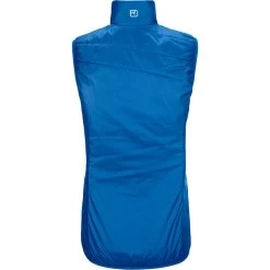 Ortovox Swisswool Piz Grisch Isolationsweste Damen Sky Blue -Günstiges Berggeist Geschäft 59262204318c Ortovox PizGrisch Vest W bluee
