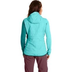 Ortovox Swisswool Piz Duan Weste Damen Ice Waterfall -Günstiges Berggeist Geschäft 59262207955c Ortovox PizDuan Vest W ice