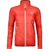 Ortovox Swisswool Piz Vial Isolationsjacke Damen Coral