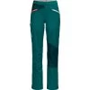 Ortovox Col Becchei Skitourenhose Damen Pacific Green