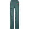 Ortovox Mesola Freeride-Hose Damen Arctic Grey