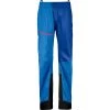 Ortovox 3L Ortler Hardshellhose Damen Sky Blue