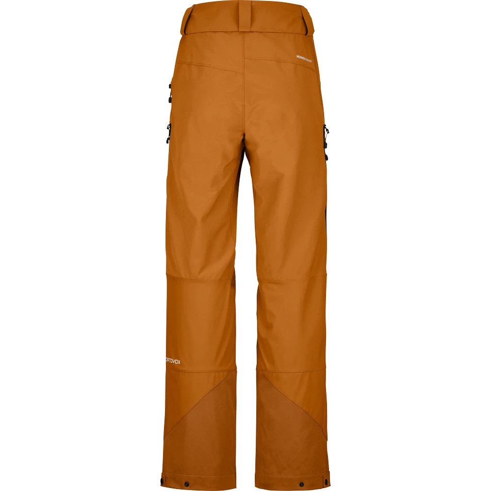 Ortovox Mesola Freeride-Hose Damen Sly Fox 2 Ortovox Mesola Freeride-Hose Damen Sly Fox – Bild 2